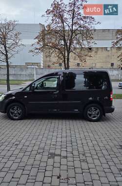 Минивэн Volkswagen Caddy 2012 в 