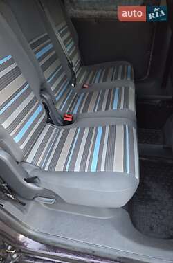 Минивэн Volkswagen Caddy 2012 в 