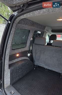 Минивэн Volkswagen Caddy 2012 в 