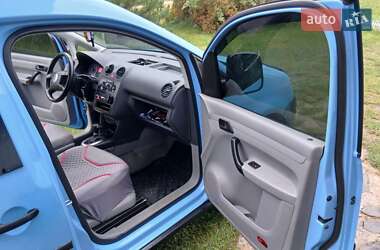 Минивэн Volkswagen Caddy 2006 в 