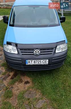 Минивэн Volkswagen Caddy 2006 в 