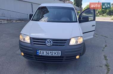Мінівен Volkswagen Caddy 2009 в Харкові