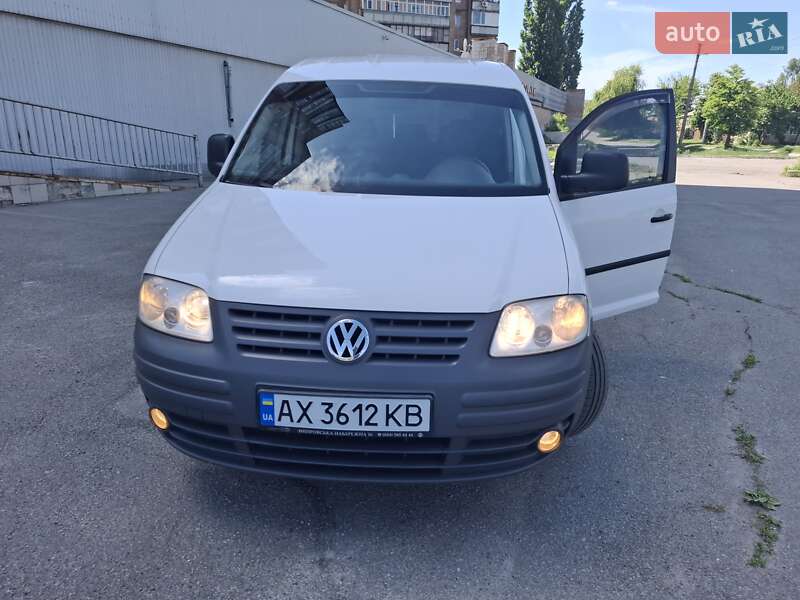 Volkswagen Caddy 2009 Volkswagen Caddy 2009