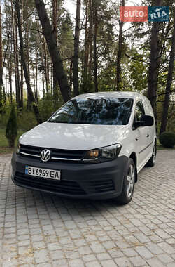 Грузовой фургон Volkswagen Caddy 2019 в 
