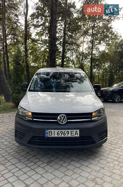 Грузовой фургон Volkswagen Caddy 2019 в 