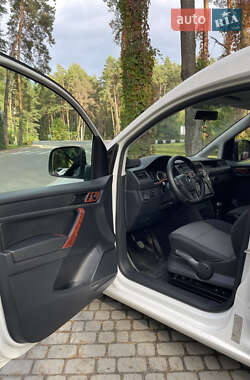 Грузовой фургон Volkswagen Caddy 2019 в 