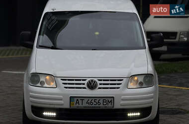 Минивэн Volkswagen Caddy 2006 в 