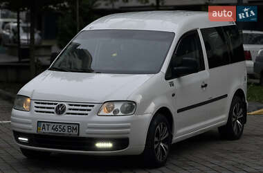 Минивэн Volkswagen Caddy 2006 в 