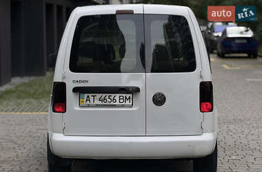 Минивэн Volkswagen Caddy 2006 в 