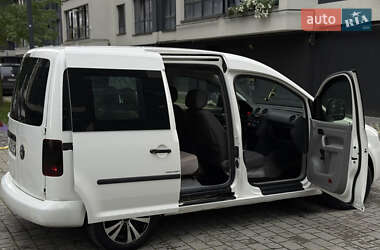 Минивэн Volkswagen Caddy 2006 в 