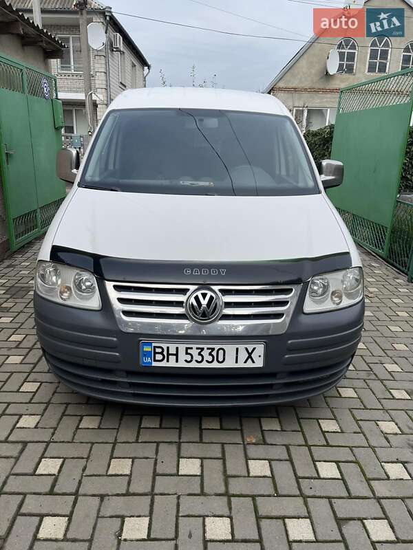 Минивэн Volkswagen Caddy 2008 в Раздельной