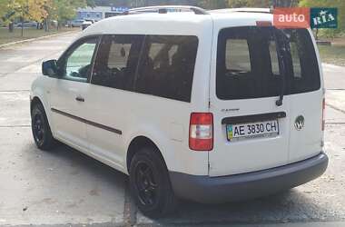 Мінівен Volkswagen Caddy 2005 в 