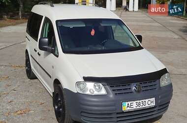Мінівен Volkswagen Caddy 2005 в 