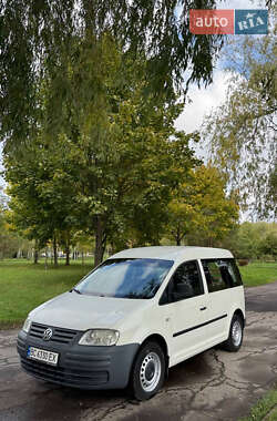 Минивэн Volkswagen Caddy 2006 в 