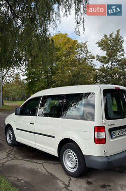 Минивэн Volkswagen Caddy 2006 в 