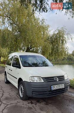 Минивэн Volkswagen Caddy 2006 в 