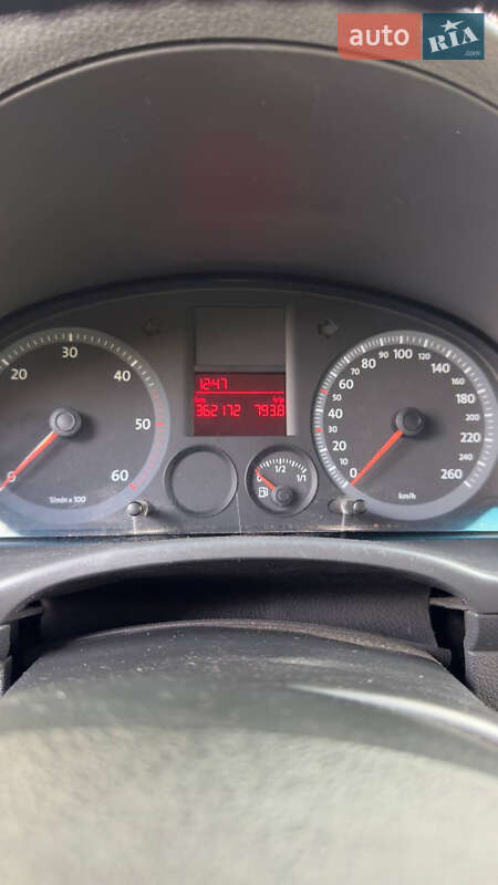 Минивэн Volkswagen Caddy 2006 в Ровно