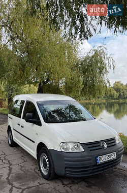 Минивэн Volkswagen Caddy 2006 в 