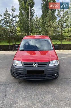 Volkswagen Caddy 2008
