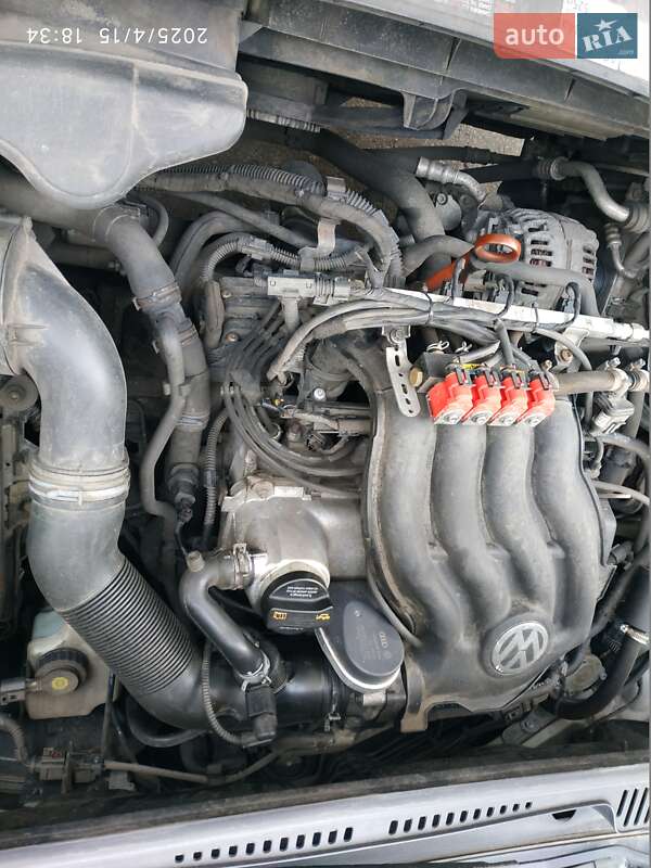 Минивэн Volkswagen Caddy 2010 в Чернигове