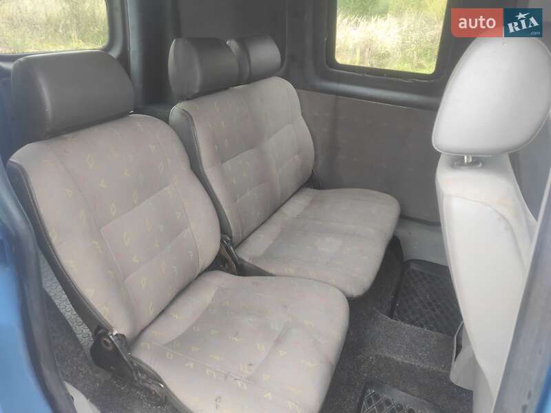 Минивэн Volkswagen Caddy 2008 в Луцке фото 15 Минивэн Volkswagen Caddy 2008 в Луцке