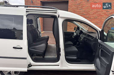 Минивэн Volkswagen Caddy 2020 в 