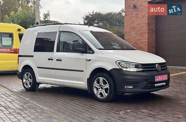 Минивэн Volkswagen Caddy 2020 в 
