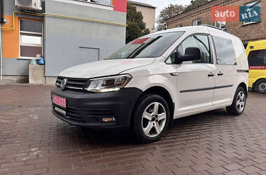 Минивэн Volkswagen Caddy 2020 в Киеве