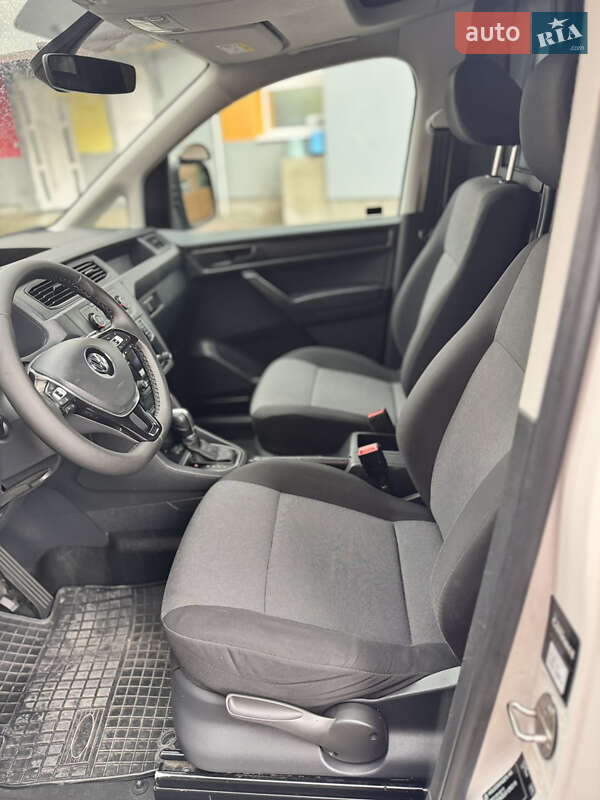 Минивэн Volkswagen Caddy 2020 в Киеве