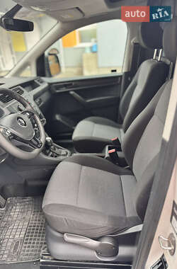 Минивэн Volkswagen Caddy 2020 в 