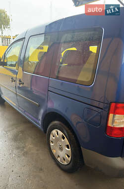 Минивэн Volkswagen Caddy 2005 в 