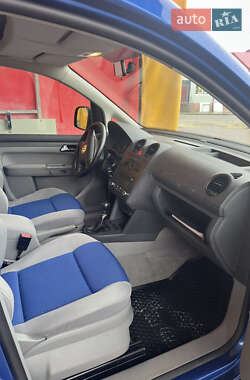 Минивэн Volkswagen Caddy 2005 в 