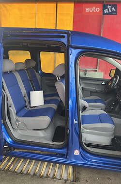 Минивэн Volkswagen Caddy 2005 в 