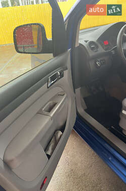 Минивэн Volkswagen Caddy 2005 в 