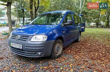 Минивэн Volkswagen Caddy 2007 в Виннице