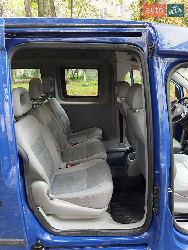 Минивэн Volkswagen Caddy 2007 в Виннице фото 8 Минивэн Volkswagen Caddy 2007 в Виннице