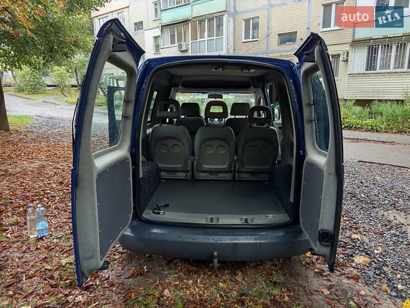 Минивэн Volkswagen Caddy 2007 в Виннице фото 13 Минивэн Volkswagen Caddy 2007 в Виннице
