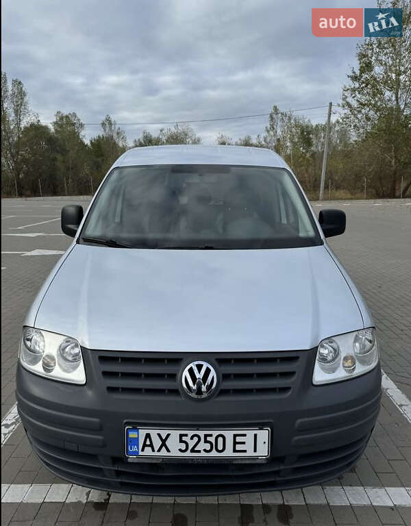 Мінівен Volkswagen Caddy 2010 в Сумах фото 2 Мінівен Volkswagen Caddy 2010 в Сумах