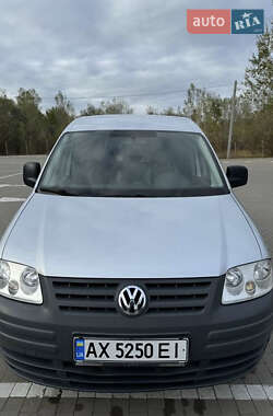 Минивэн Volkswagen Caddy 2010 в 