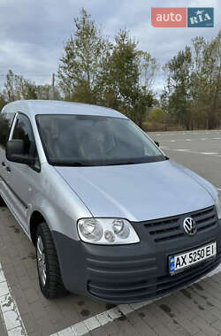 Volkswagen Caddy 2010