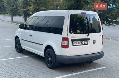 Минивэн Volkswagen Caddy 2004 в 