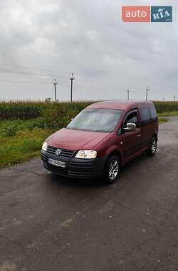 Минивэн Volkswagen Caddy 2004 в Заре