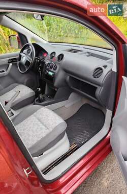 Минивэн Volkswagen Caddy 2004 в 
