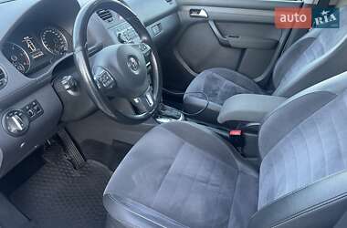 Минивэн Volkswagen Caddy 2013 в 