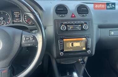 Минивэн Volkswagen Caddy 2013 в 