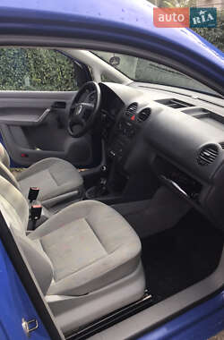 Минивэн Volkswagen Caddy 2004 в 