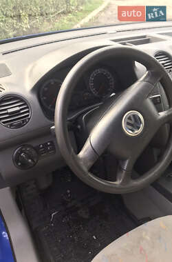 Минивэн Volkswagen Caddy 2004 в 