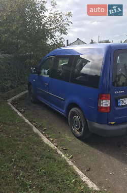 Минивэн Volkswagen Caddy 2004 в 