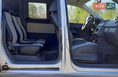 Минивэн Volkswagen Caddy 2012 в 