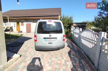 Минивэн Volkswagen Caddy 2012 в 